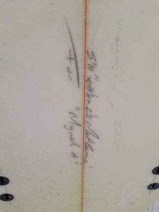 Tabla surf Rip Curl