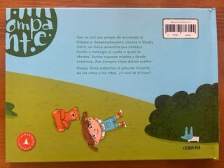 Libro Infantil Zoe conoce a...Sleepy Osito