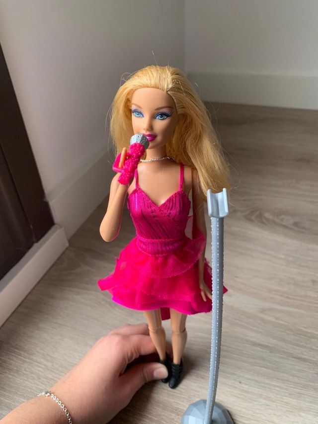 Barbie cantante
