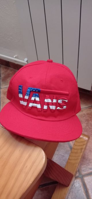 2 gorras unisex