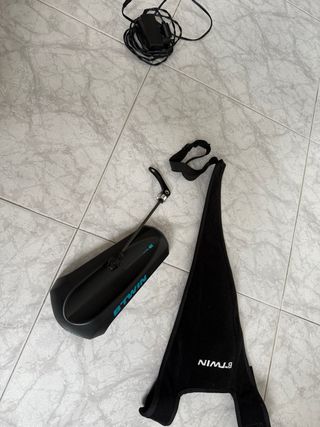 Rodillo bicicleta Elite Rampa
