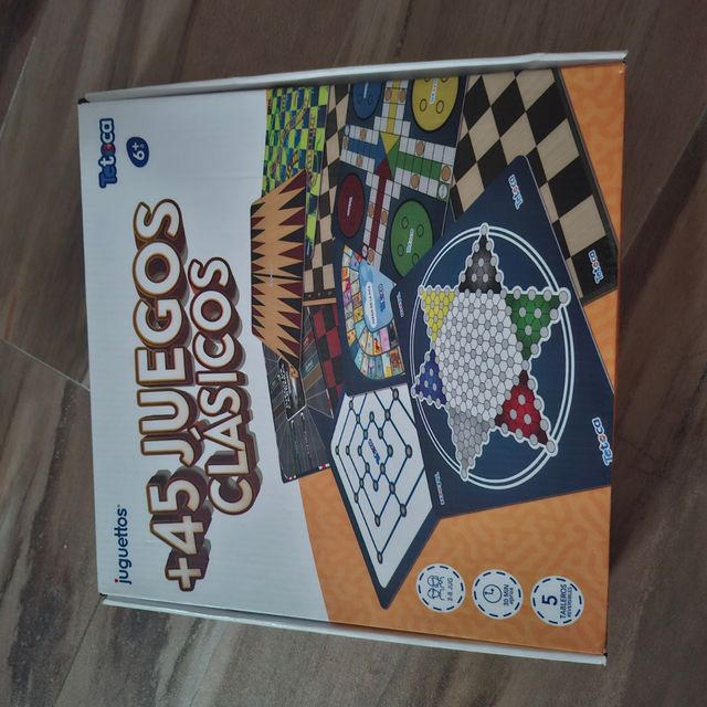 Juegos clásicos