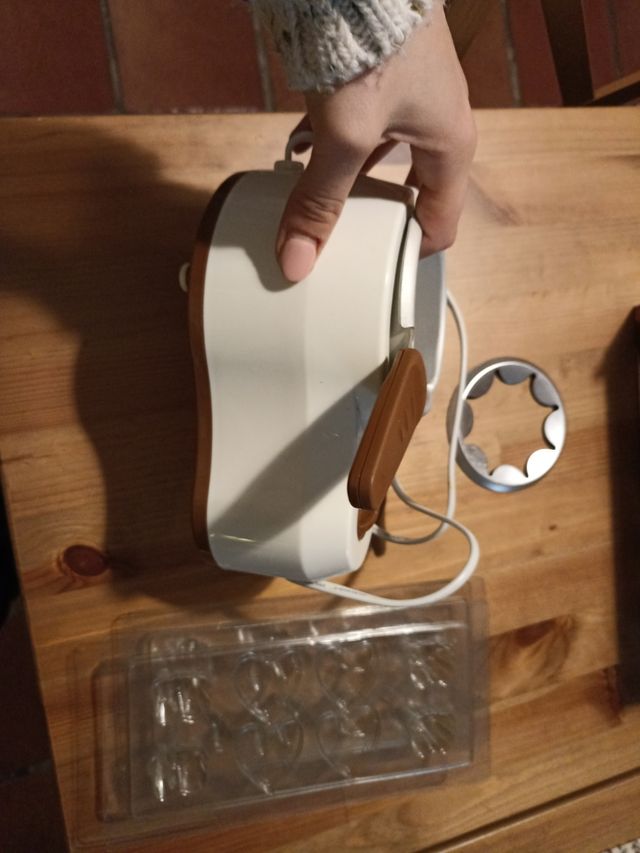 Cioccolatiera elettrica 