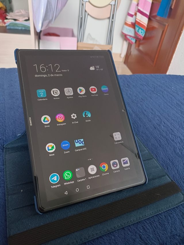 Tablet Huawei T5
