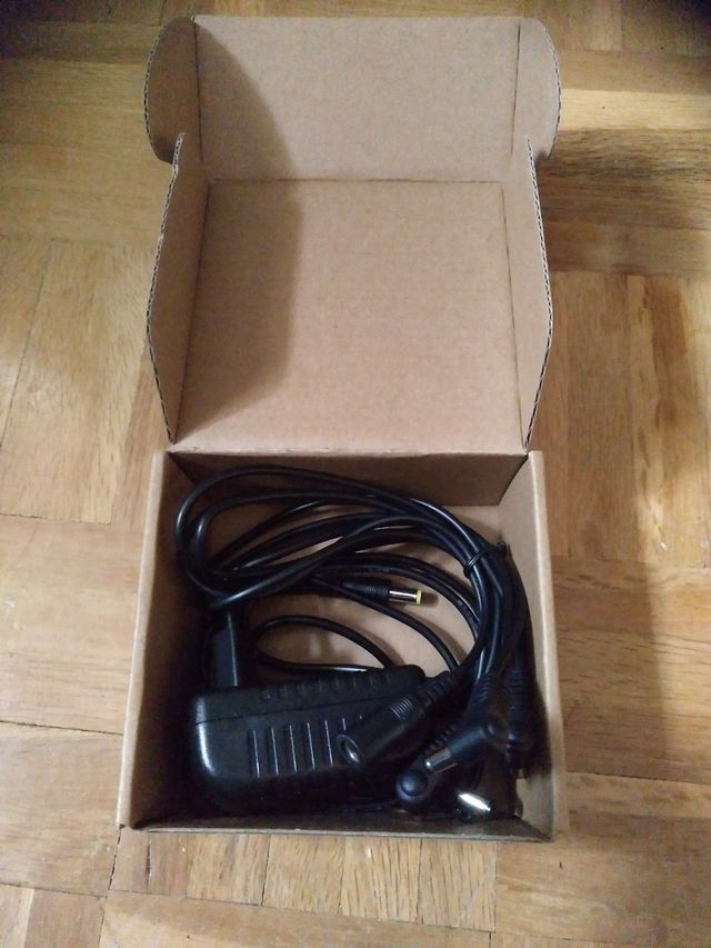 fuente de alimentacion