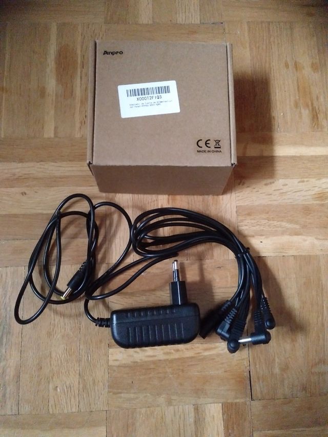 fuente de alimentacion