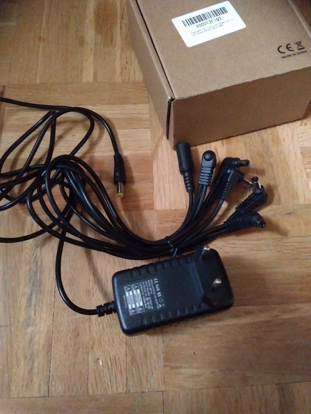 fuente de alimentacion