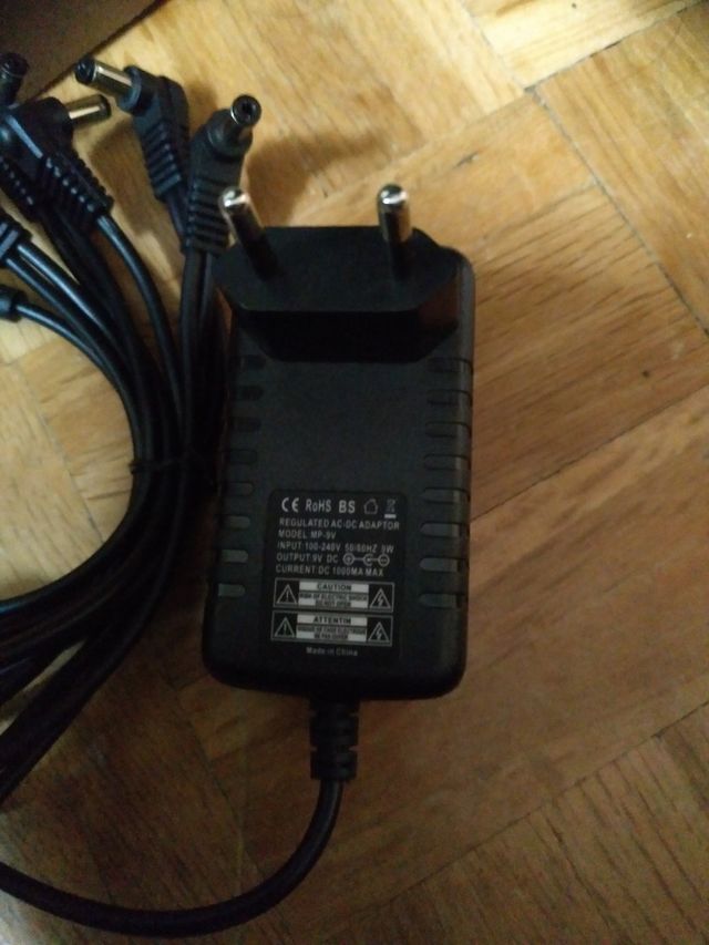 fuente de alimentacion