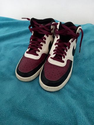 Nike court vision 