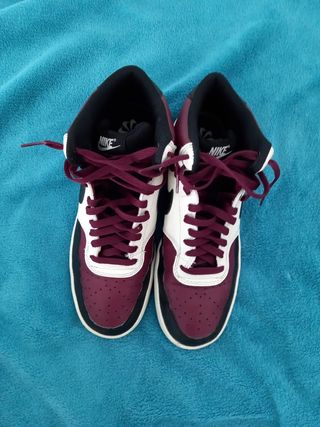 Nike court vision 