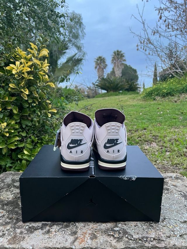 Jordan 4 x A Ma Maniere While you were sleeping 36
