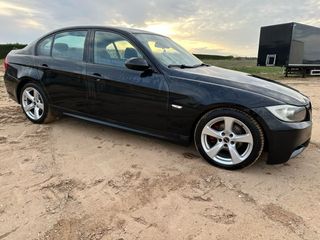 Llantas Borbert 17” con neumaticos nuevos BMW E90