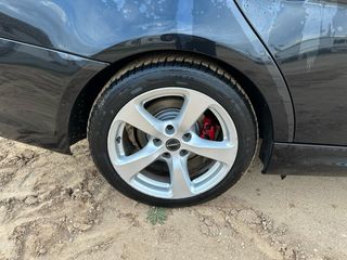 Llantas Borbert 17” con neumaticos nuevos BMW E90