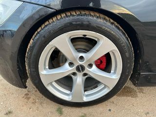 Llantas Borbert 17” con neumaticos nuevos BMW E90
