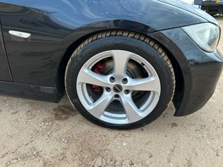 Llantas Borbert 17” con neumaticos nuevos BMW E90