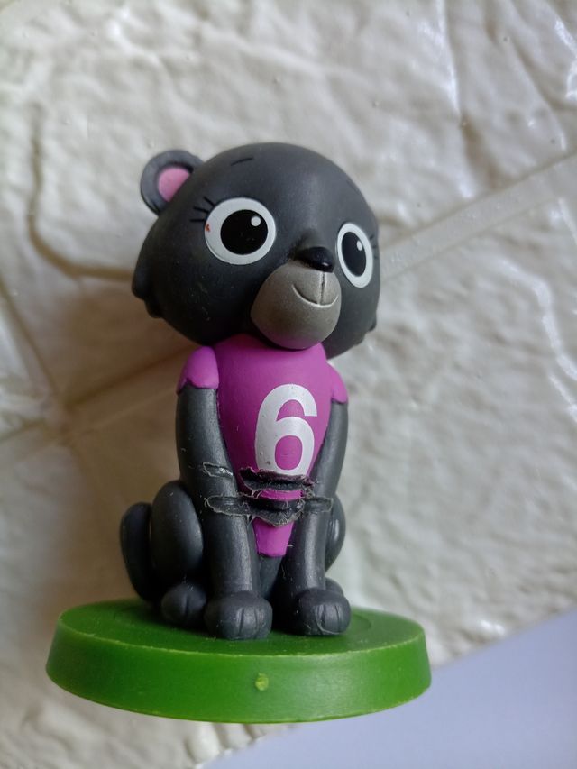 Figuras AudioCuentos Abecedario