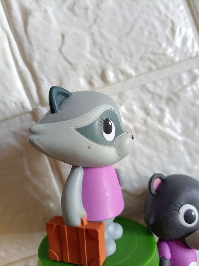 Figuras AudioCuentos Abecedario