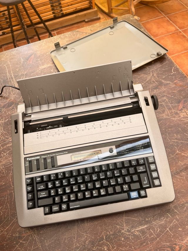 Panasonic KX-R194 La impresora vintage
