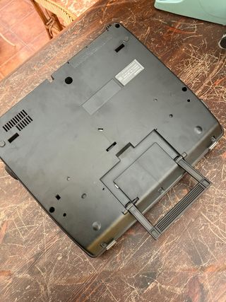 Panasonic KX-R194 máquina escribir sin distracción