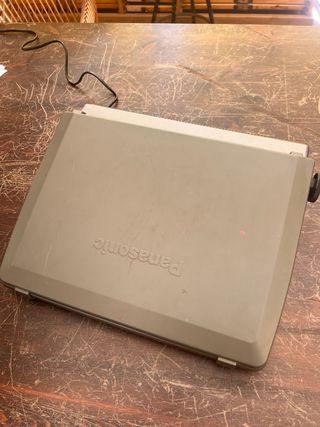 Panasonic KX-R194 máquina escribir sin distracción