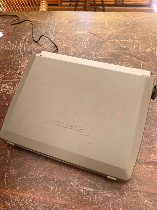 Panasonic KX-R194 La impresora vintage