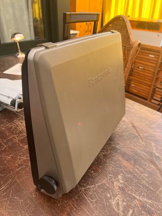 Panasonic KX-R194 máquina escribir sin distracción
