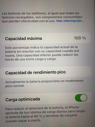 Iphone 8 plus 256gb