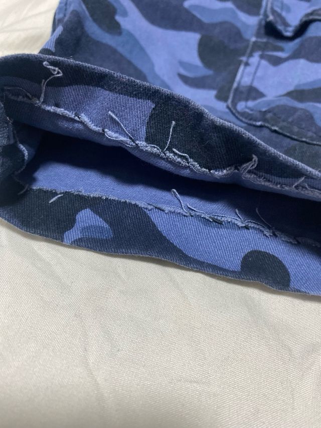 Bermuda niño talla 8 ver descripcion