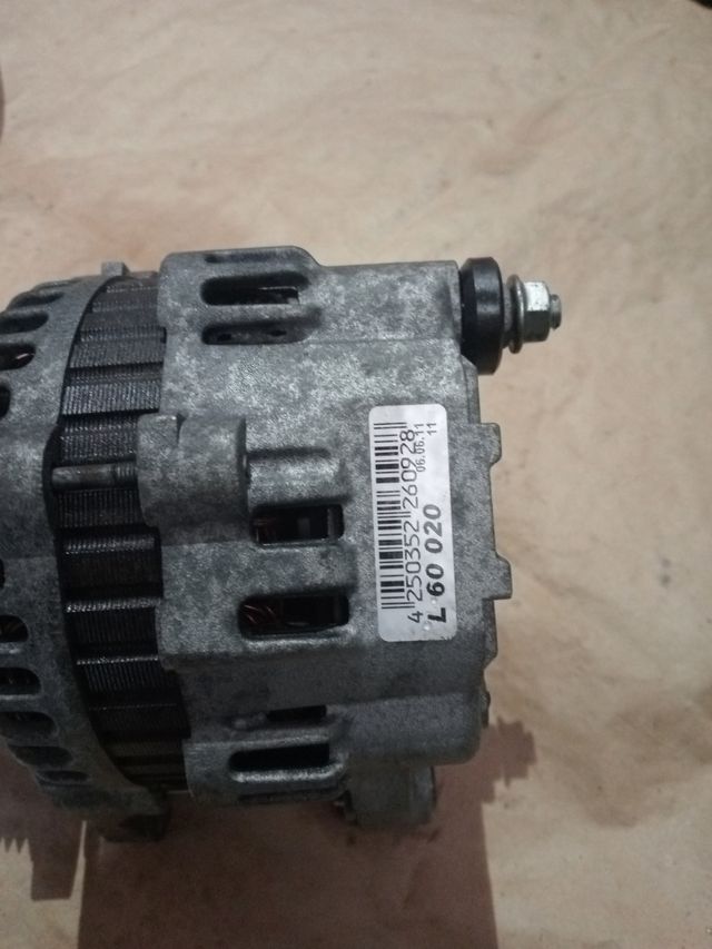 Alternador Renault Scénic 1.6 16v