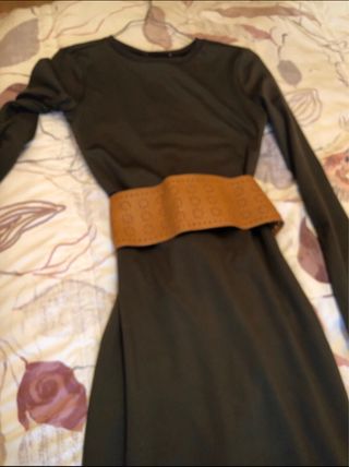 Vestido Zara