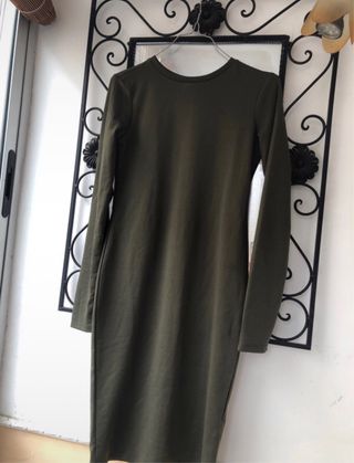 Vestido Zara