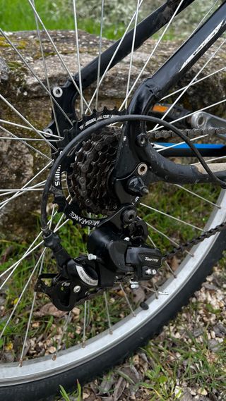 Bicicleta Orbea | All use sport 20