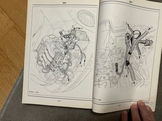 NISSAN PRIMASTAR X83 MANUAL D ANOMALIAS ELECTRICAS