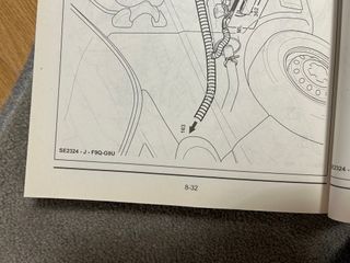 NISSAN PRIMASTAR X83 MANUAL D ANOMALIAS ELECTRICAS