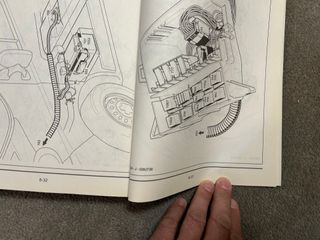 NISSAN PRIMASTAR X83 MANUAL D ANOMALIAS ELECTRICAS