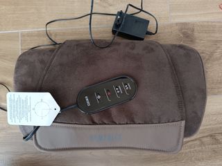 Cuscino HOMEDICS elettrico massaggiante shiatsu