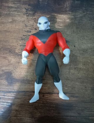 Personaggio Dragon Ball Jiren Nuovo.