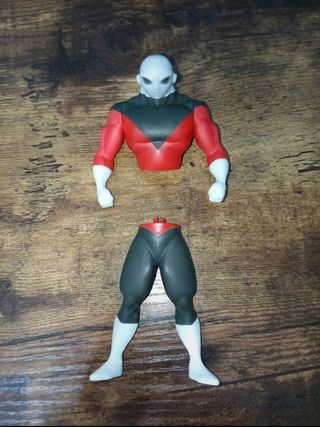 Personaggio Dragon Ball Jiren Nuovo.