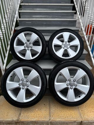 LLANTAS ORIGINALES AUDI A3 8V SLine 17'' 