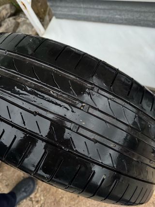 LLANTAS ORIGINALES AUDI A3 8V SLine 17'' 