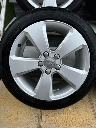 LLANTAS ORIGINALES AUDI A3 8V SLine 17'' 