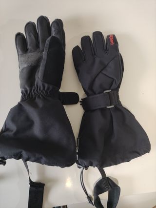 Guantes esquí