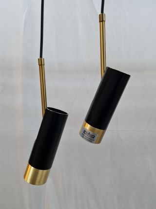 Lámpara diseño orientable 90