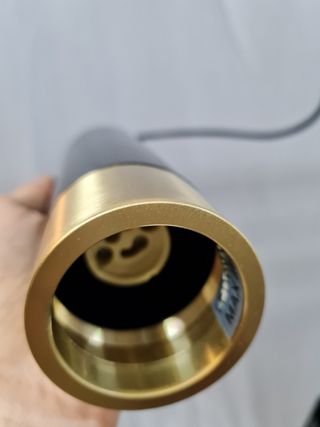 Lámpara diseño orientable 90