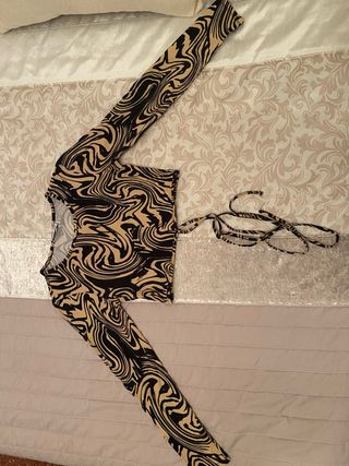 Jersey fino Stradivarius