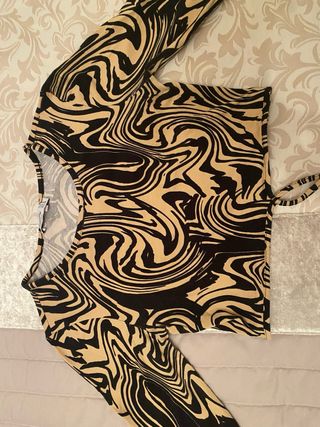 Jersey fino Stradivarius