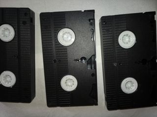 Películas vhs