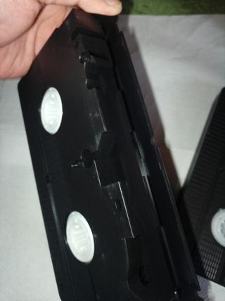 Películas vhs