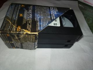 Películas vhs