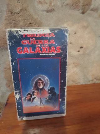Películas vhs